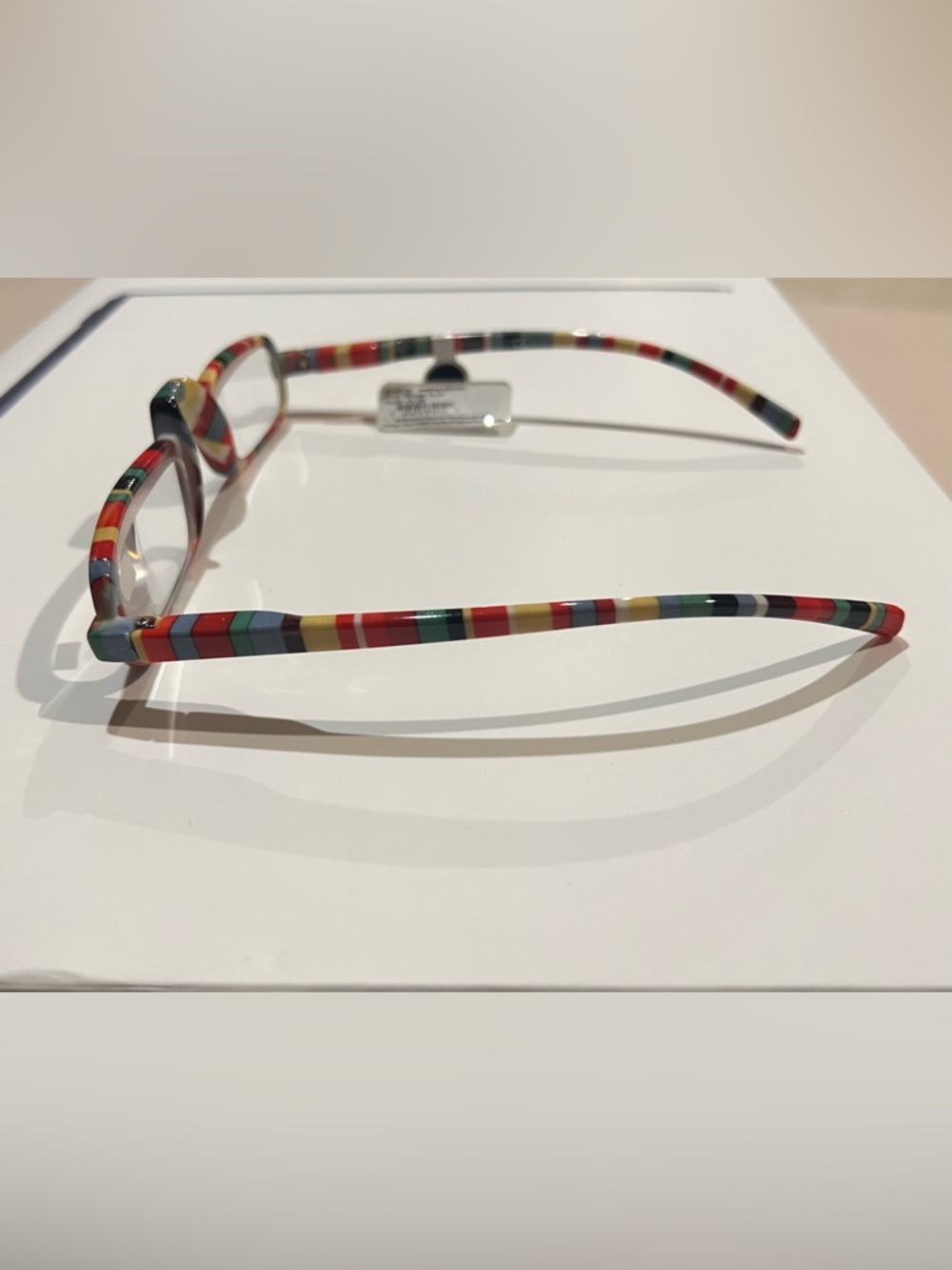 Peepers +3.25 Readers Fruit Stripe Gum Colorful Optical Quality NWT - Picture 9 of 13